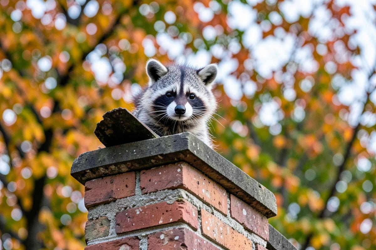 Chimney Animal Removal service in Ontario
