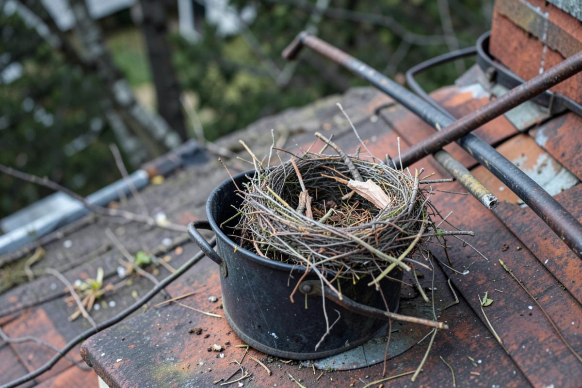 Chimney Blockage Removal service in Ontario