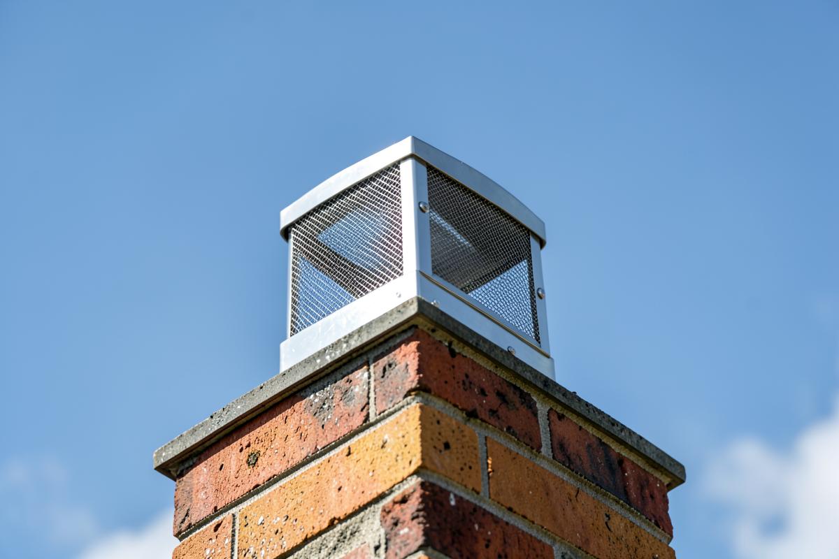 Chimney Cap Installation service in Halton Region, Ontario