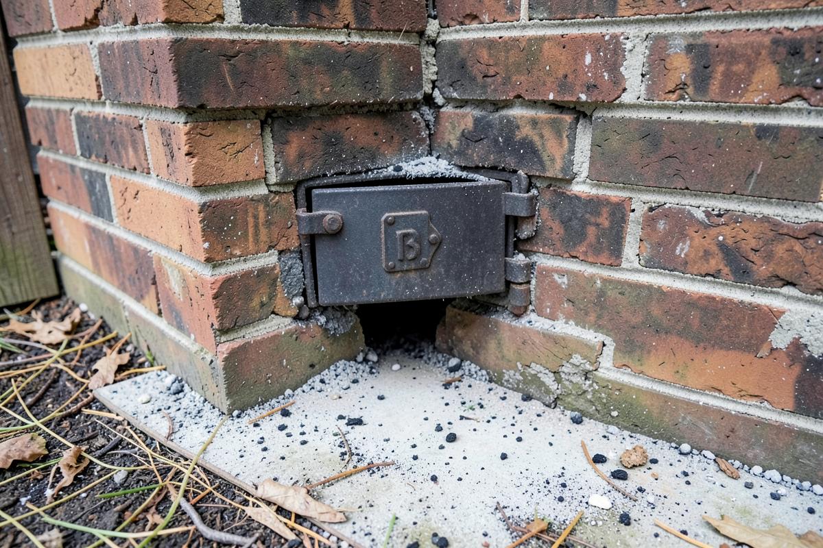 Ash Dump & Cleanout Repair service in Ontario