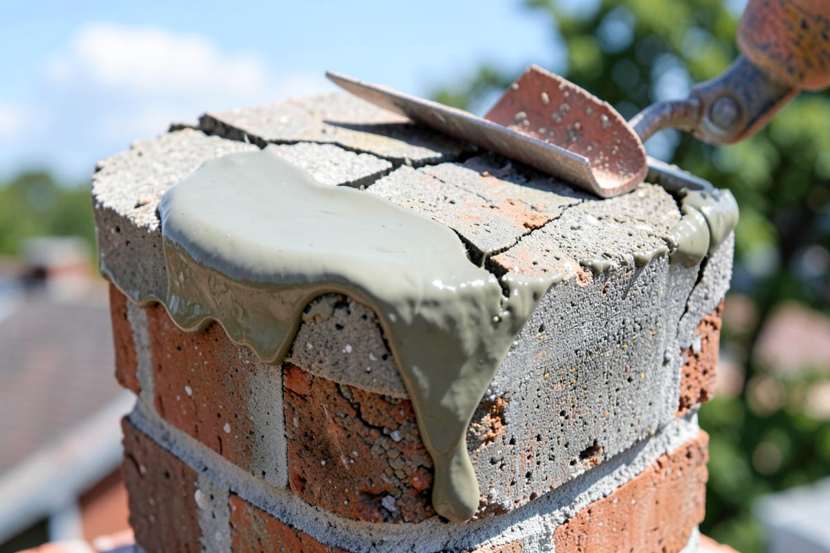 Chimney Crown Repair service in Halton Region, Ontario