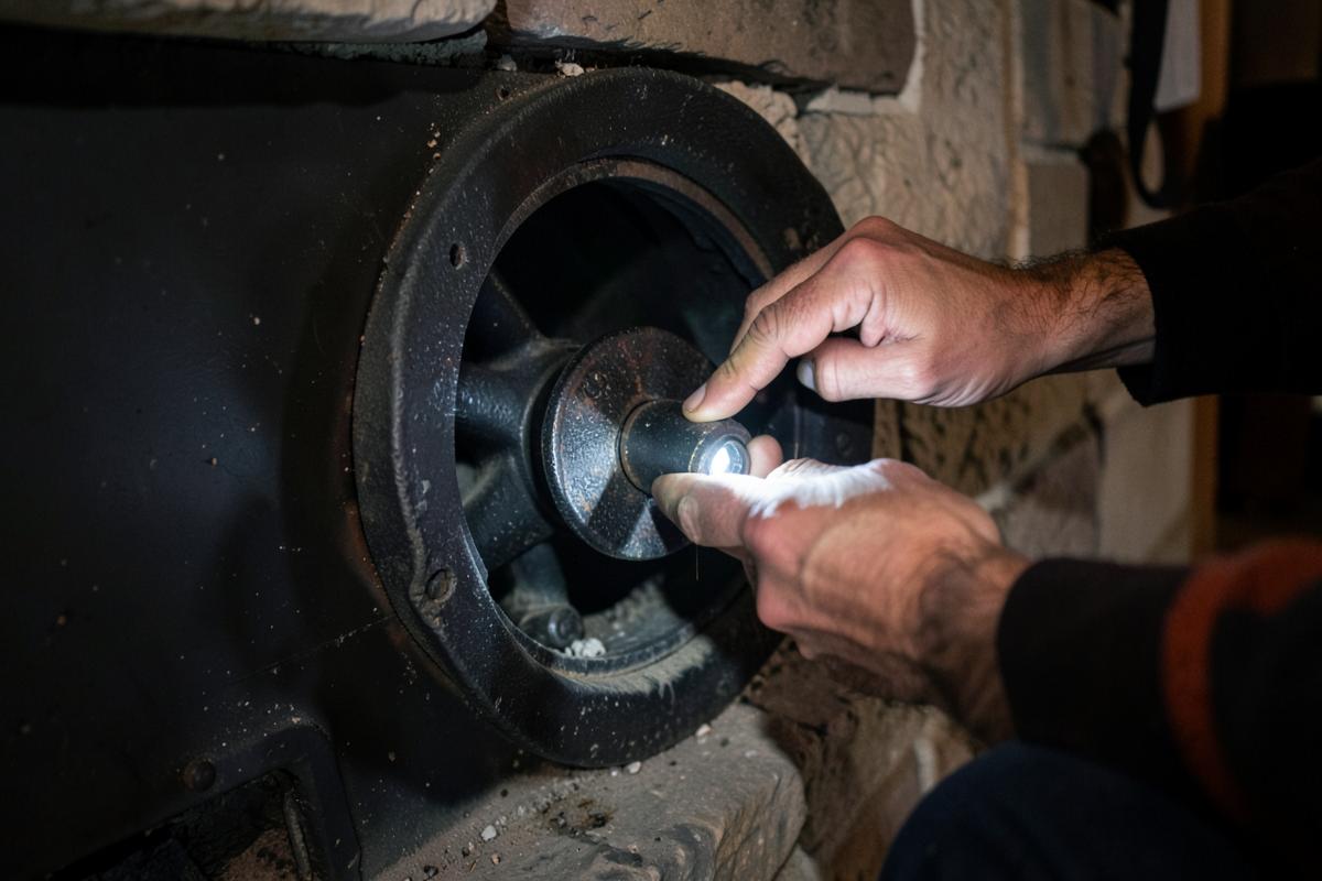 Chimney Damper Repair service in Ontario