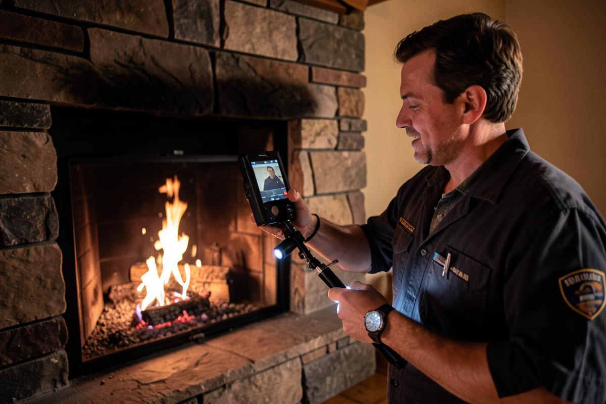 Chimney Inspection for Regency appliances in Ontario