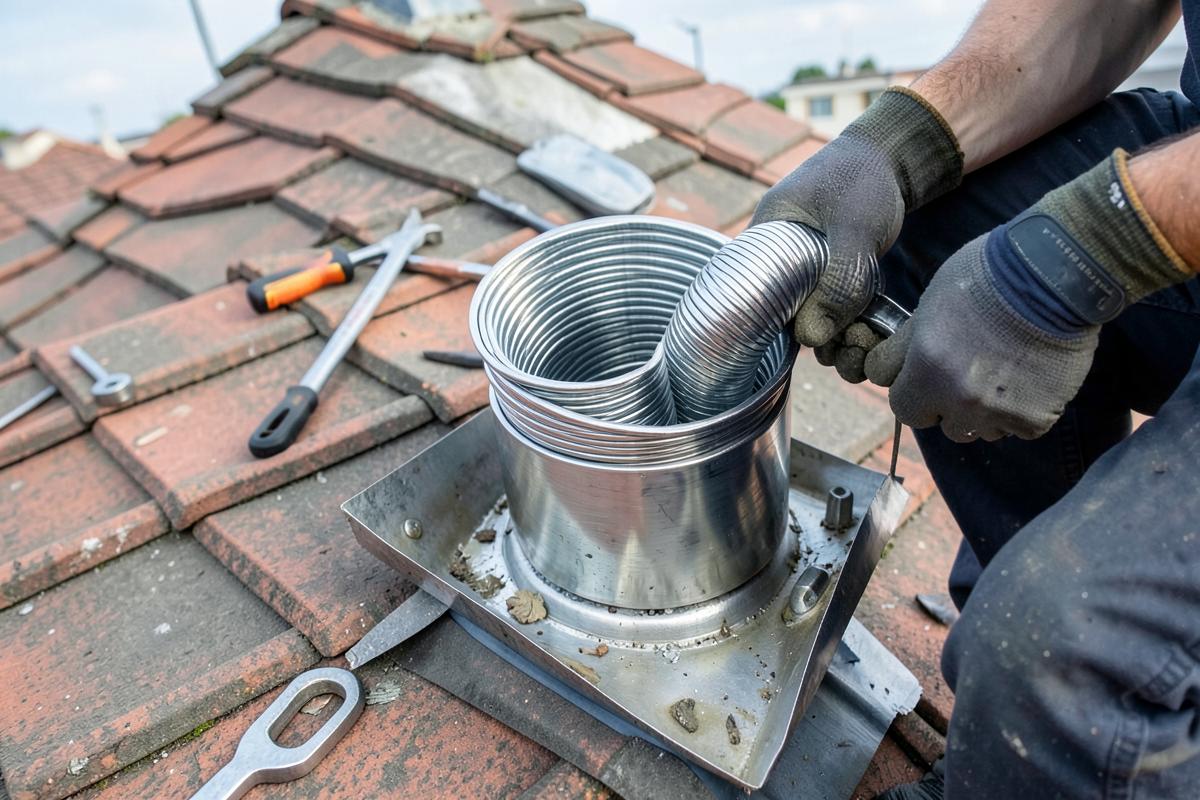 Chimney Liner Installation service in Ontario