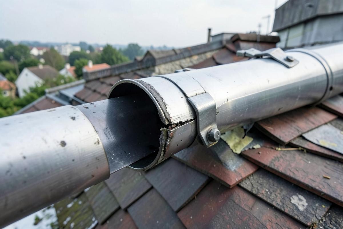 Chimney Liner Repair service in Halton Region, Ontario
