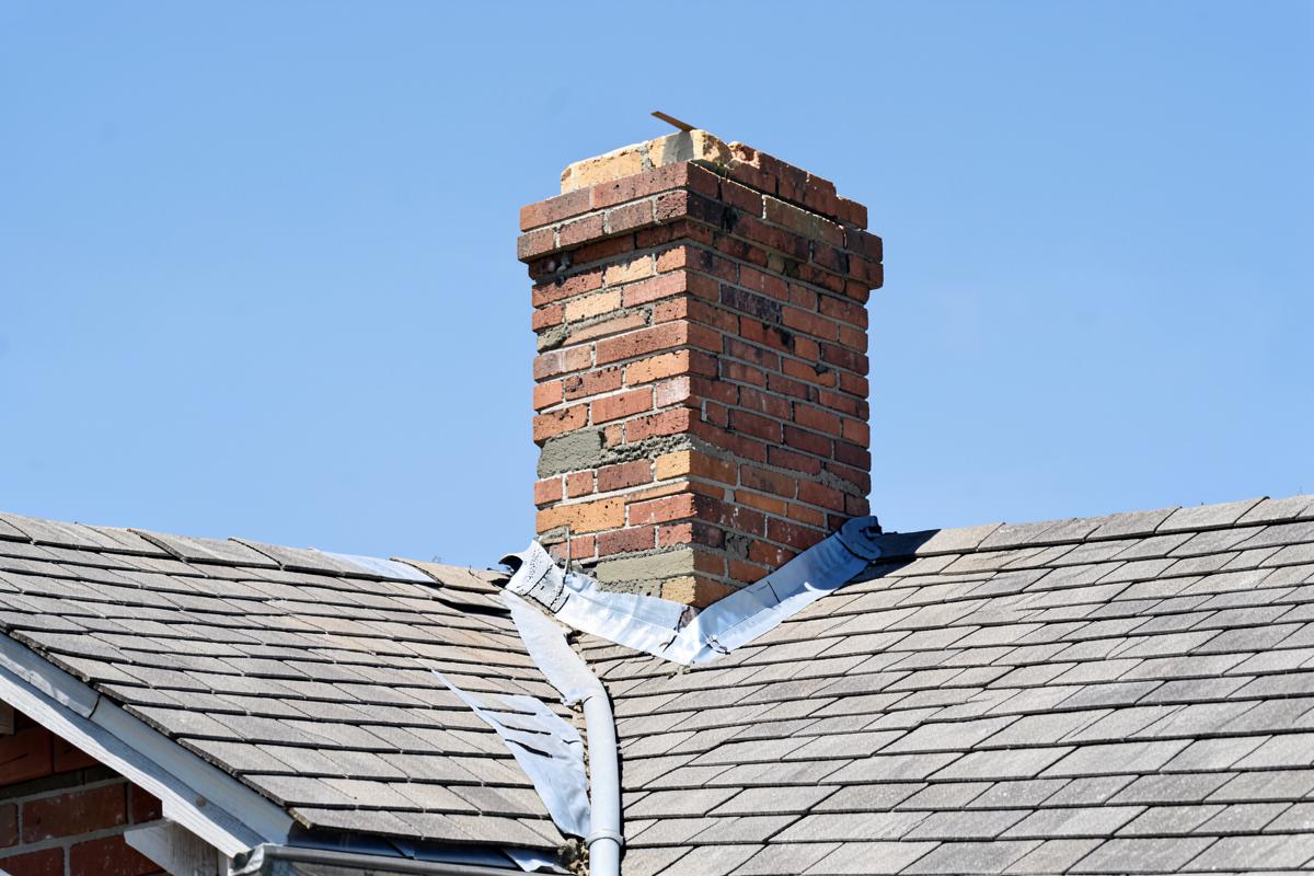 Chimney Rebuild service in Ontario