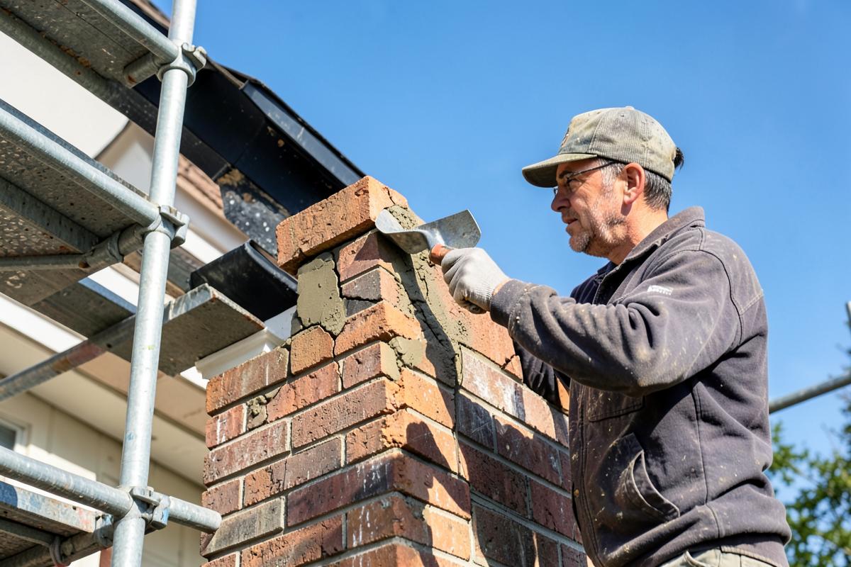 Chimney Repair service in Ontario