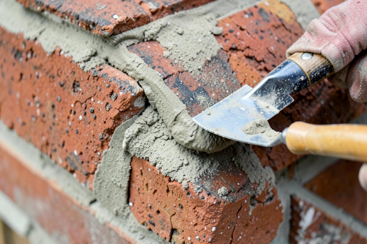 Chimney Tuckpointing service in Ontario