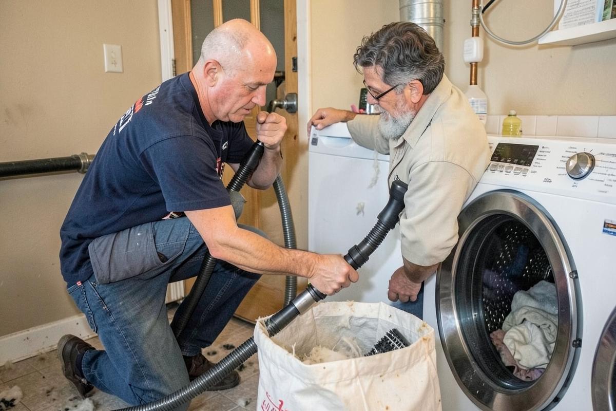 Dryer Vent Cleaning service in Ontario