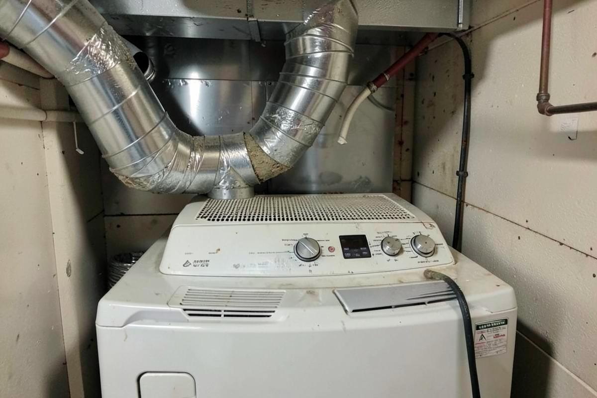 Dryer Vent Repair service in Ontario