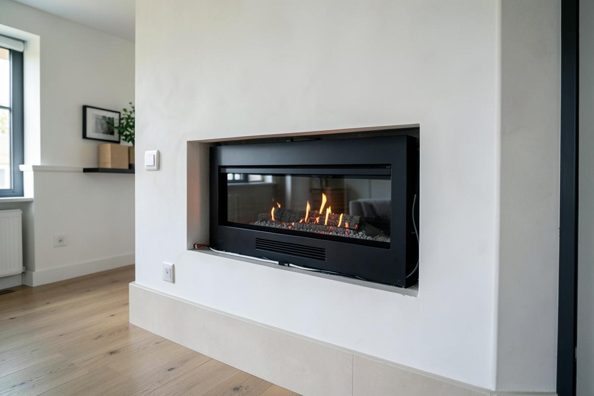 Electric Fireplace Installation for Dimplex appliances in Ontario
