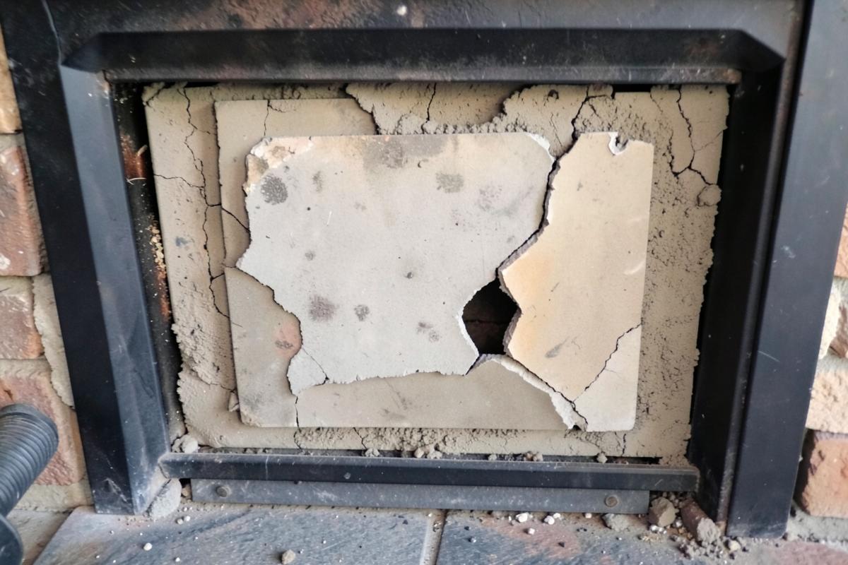 Firebox Repair service in Ontario