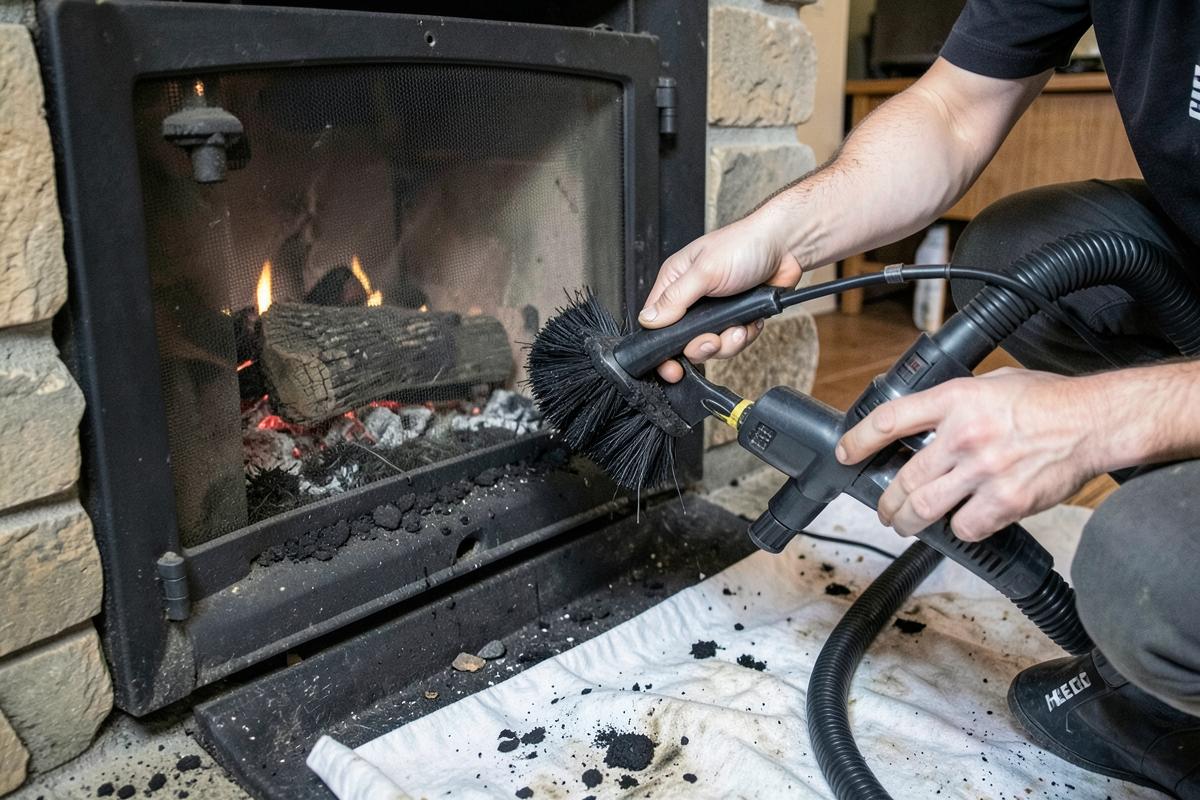 Fireplace Cleaning service in Ontario