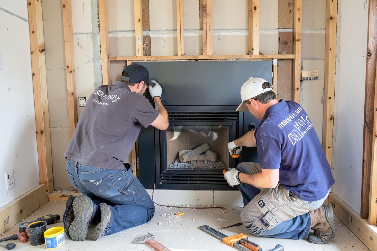 Fireplace Installation service in Ontario