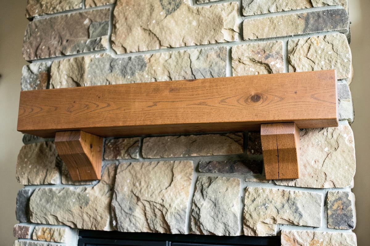Fireplace Mantel Installation service in Ontario