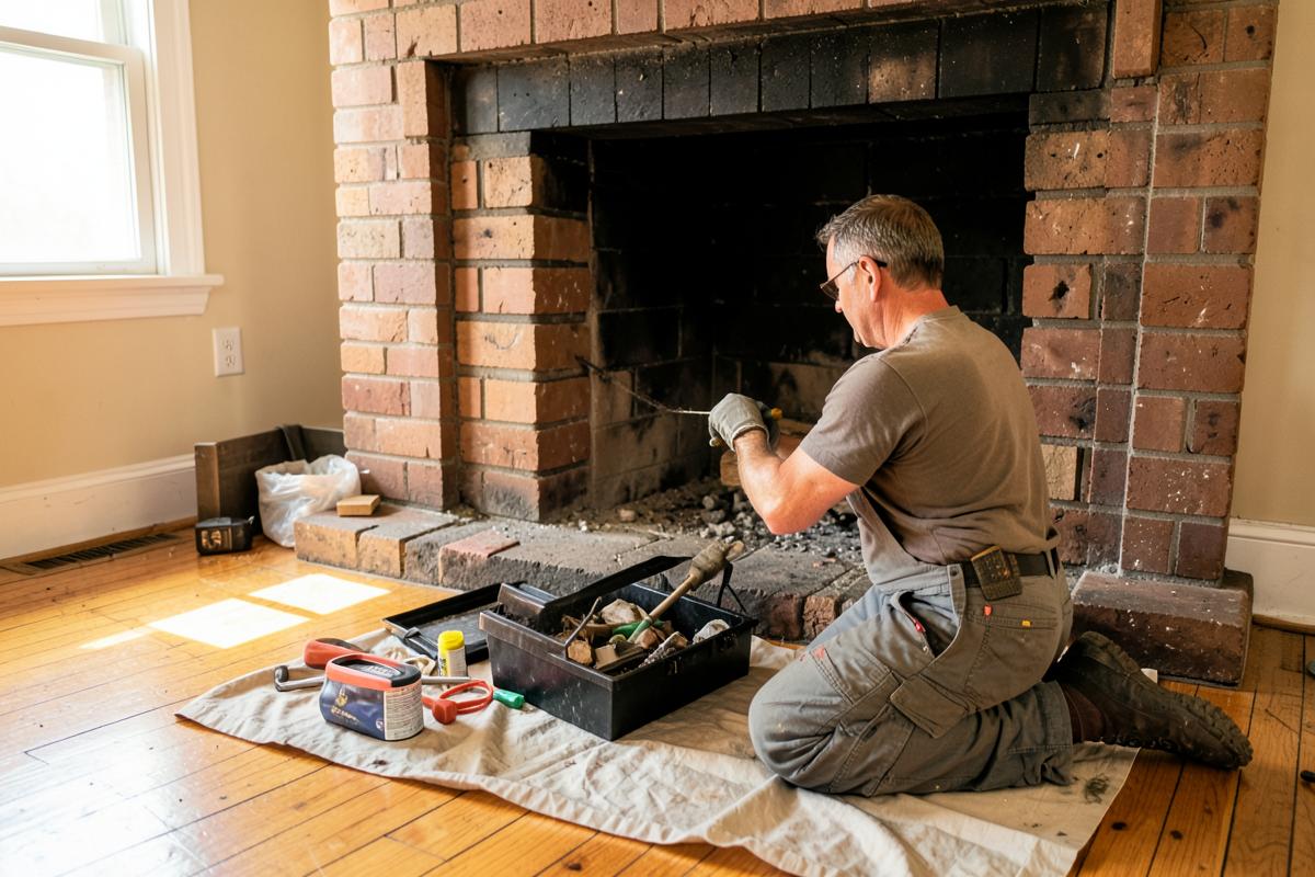 Fireplace Repair for Dimplex appliances in Ontario
