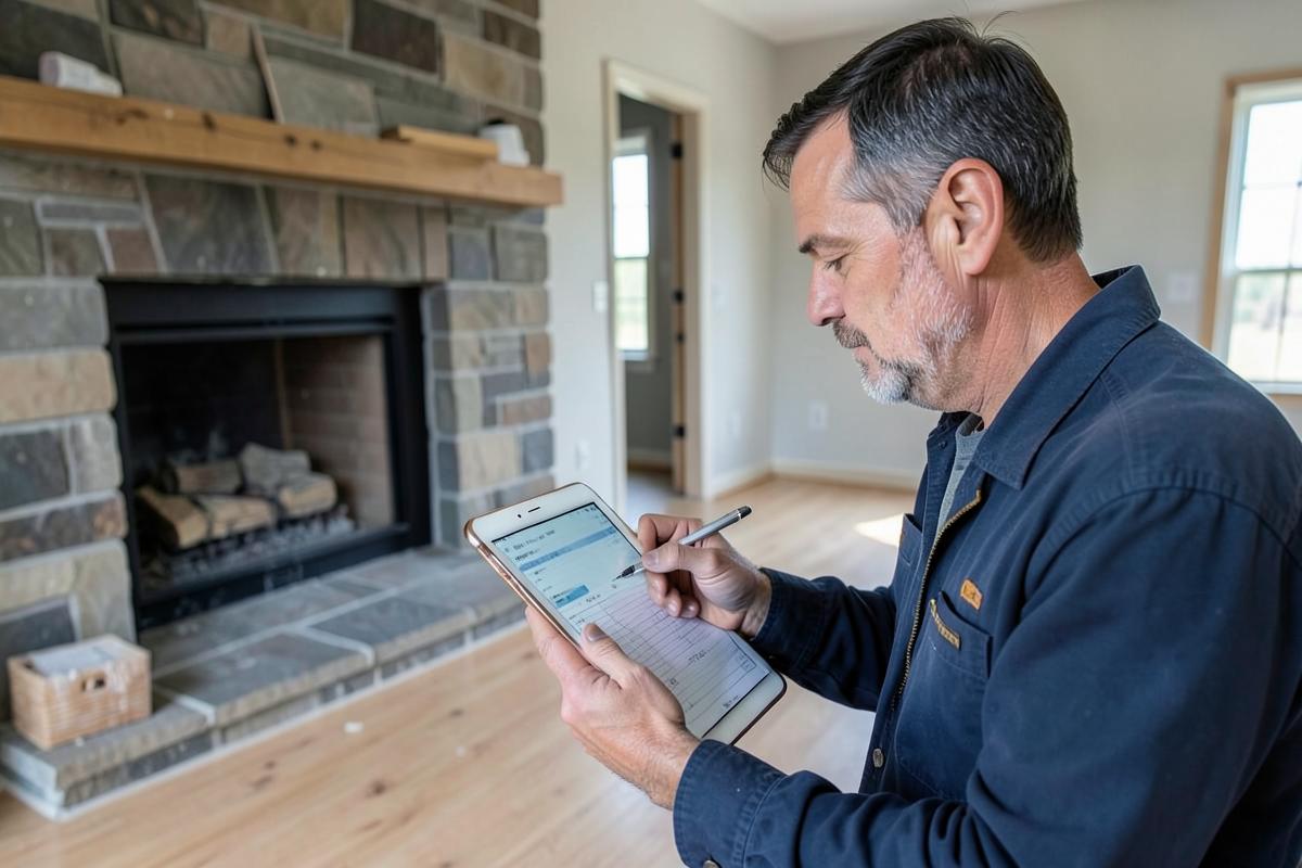 Real Estate Fireplace Inspection service in Ontario