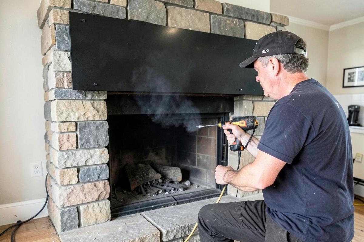 Smoke Guard Installation service in Ontario
