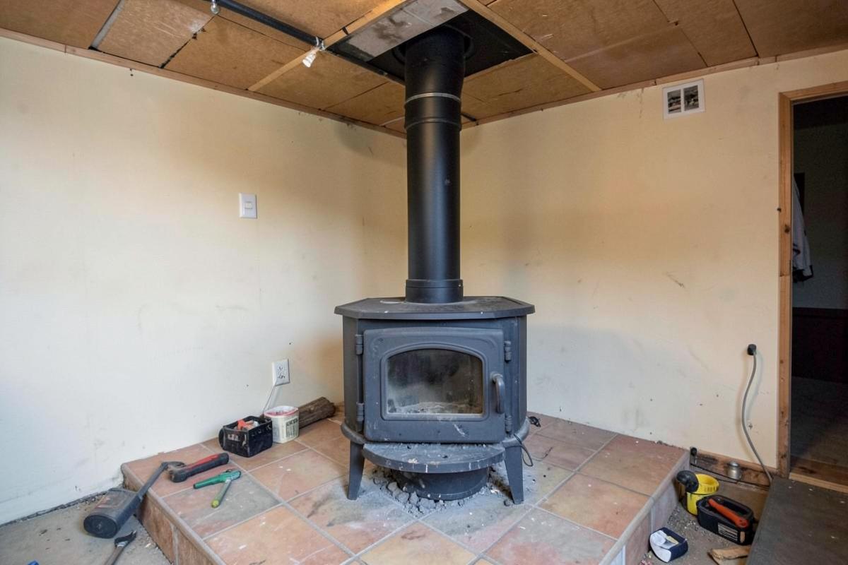 Wood Stove Installation service in Ontario